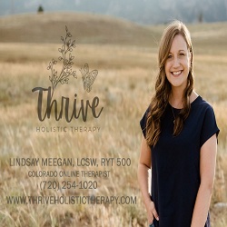Thrive Holistic Therapy