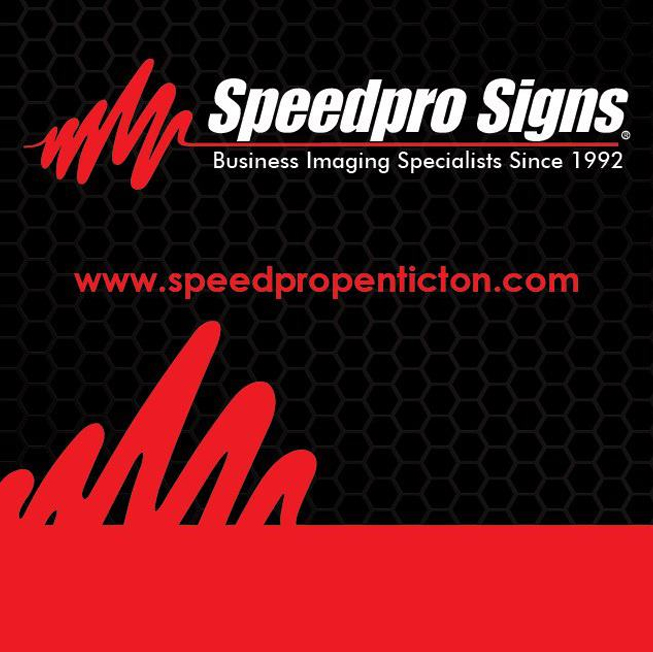 SpeedPro Signs Penticton