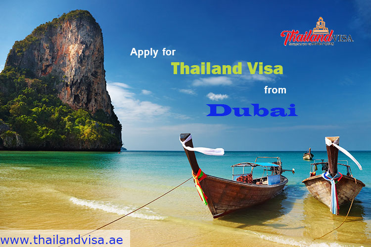Thailand Visa from Dubai