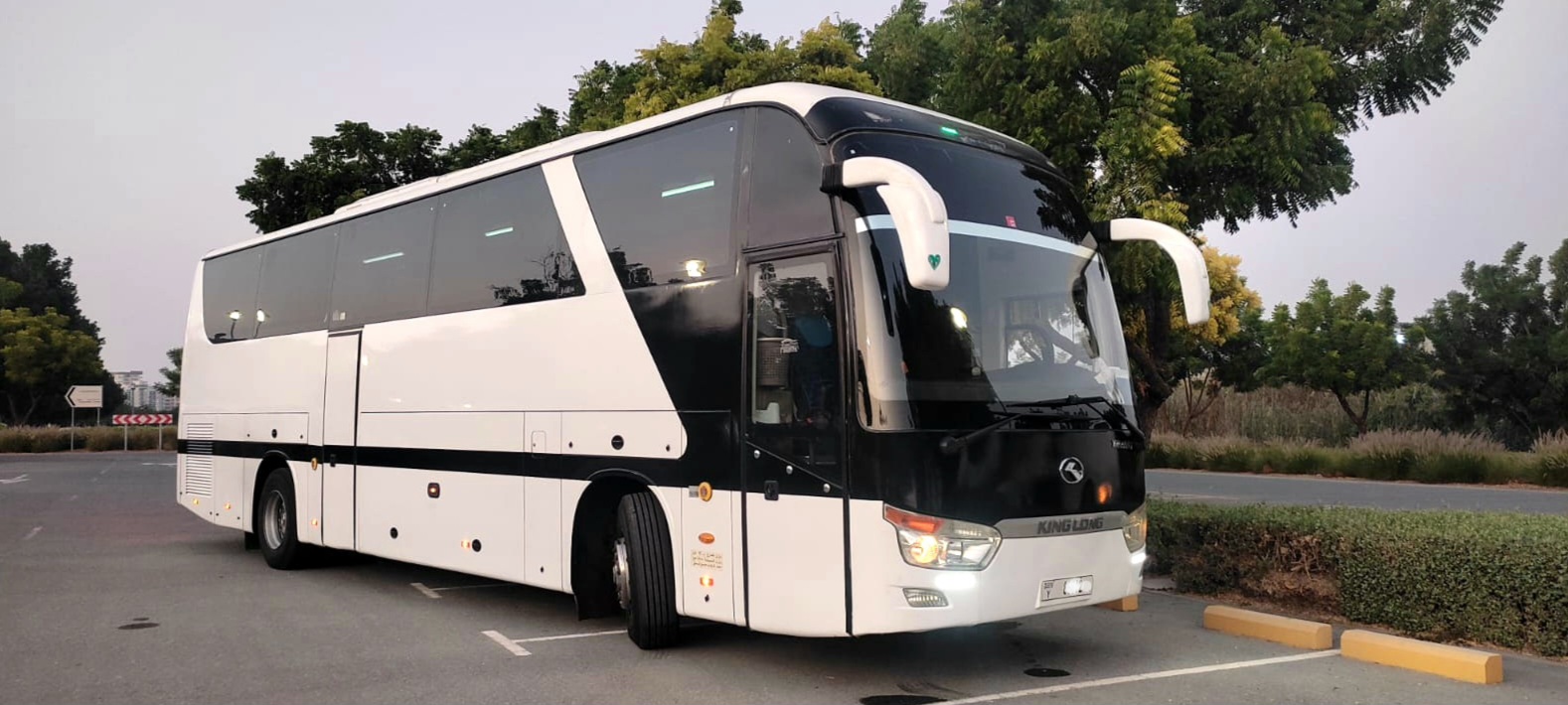 Bus Rental Dubai