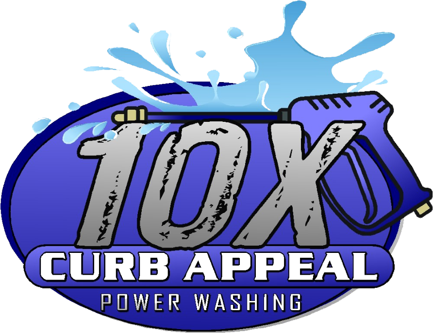 10X Curb Appeal Power Washing