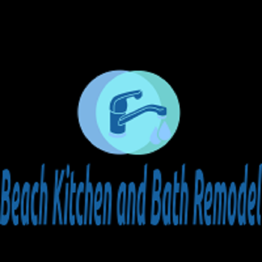 Beach Kitchen and Bath Remodel