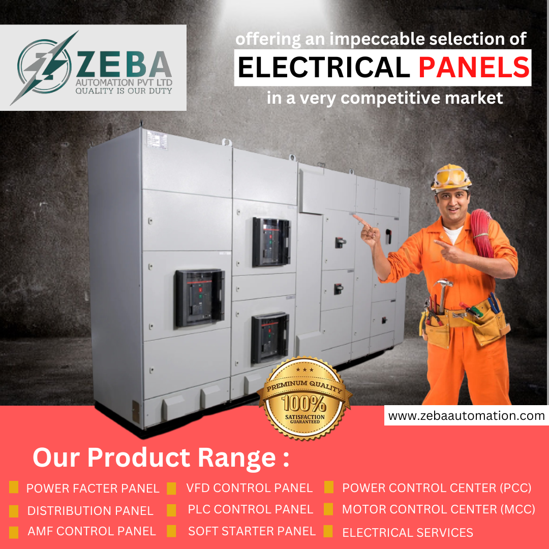 Zeba Automation Pvt. Ltd.