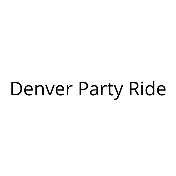 Denver Party Ride