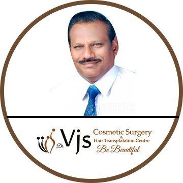 VJ's Cosmetic Surgery & Hair Transplantation Centre - Laser Hair Removal In Vizag