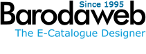 Barodaweb: The E-Catalogue Designer