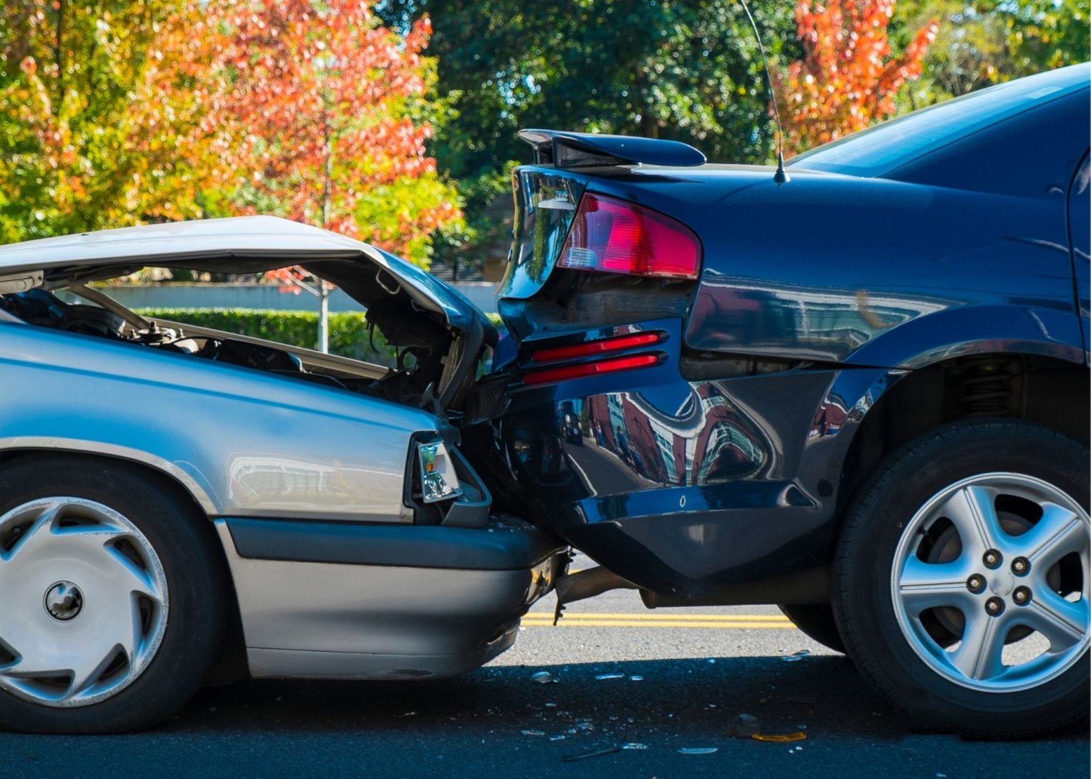 Twin Cities Car Accident Attorney	