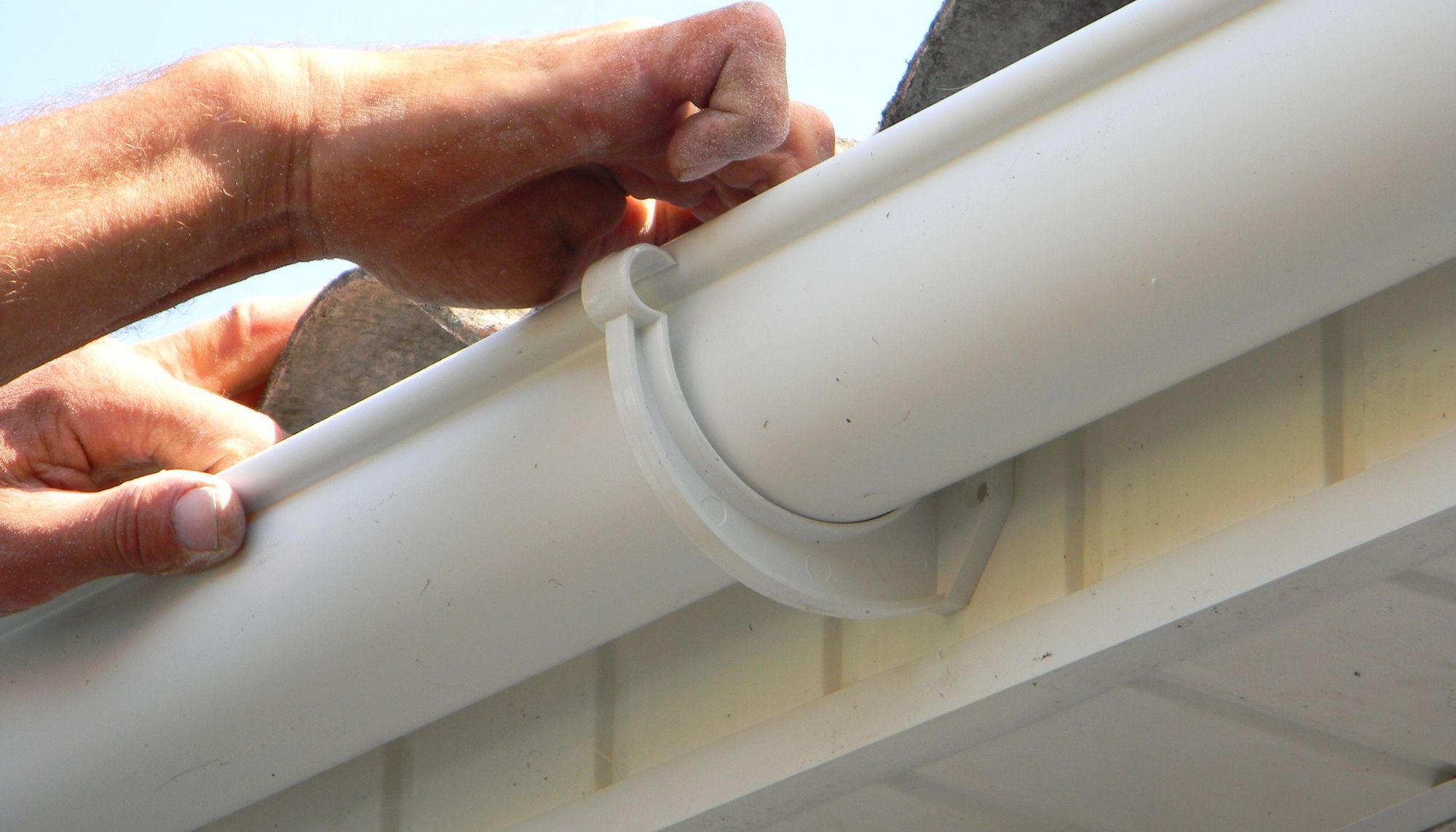 Hickory Tavern Gutter Solutions