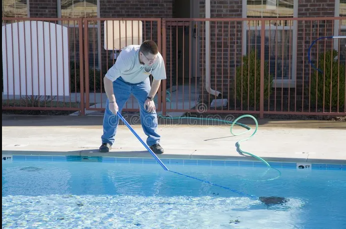 Portland pool cleaner