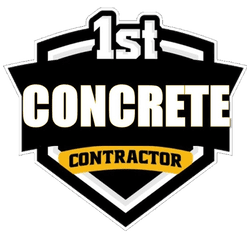 1ST Concrete Contractor