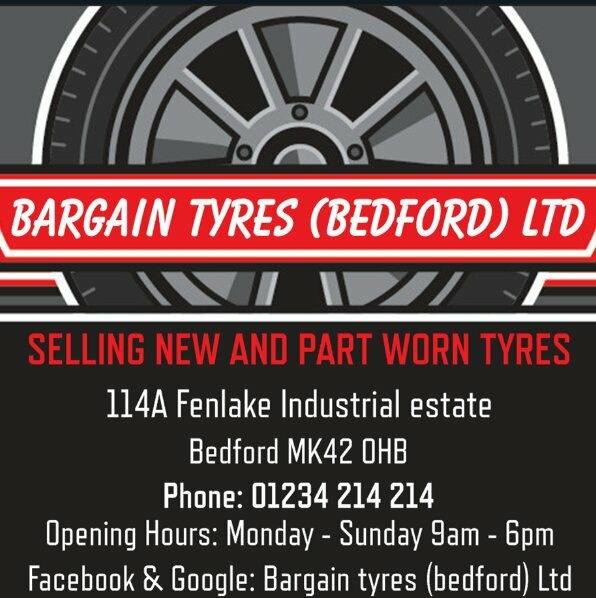Bargain Tyres Bedford