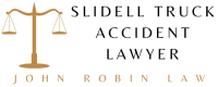 Slidell Truck Accident Lawyer