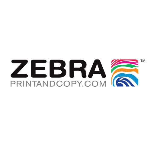 Zebra Print And Copy