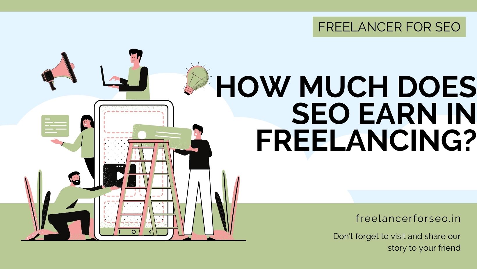 Freelancer for SEO