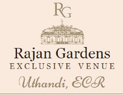 Rajan Gardens - Chennai Wedding Venue