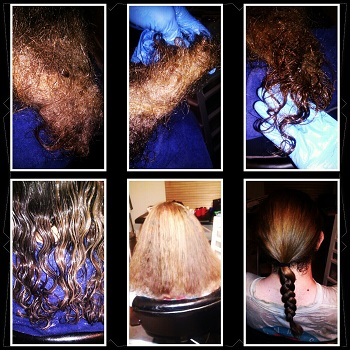 Professional Hair Detanglers