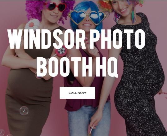 Windsor Photo Booth HQ
