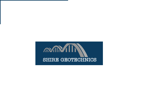 Shire Geotechnics Ltd
