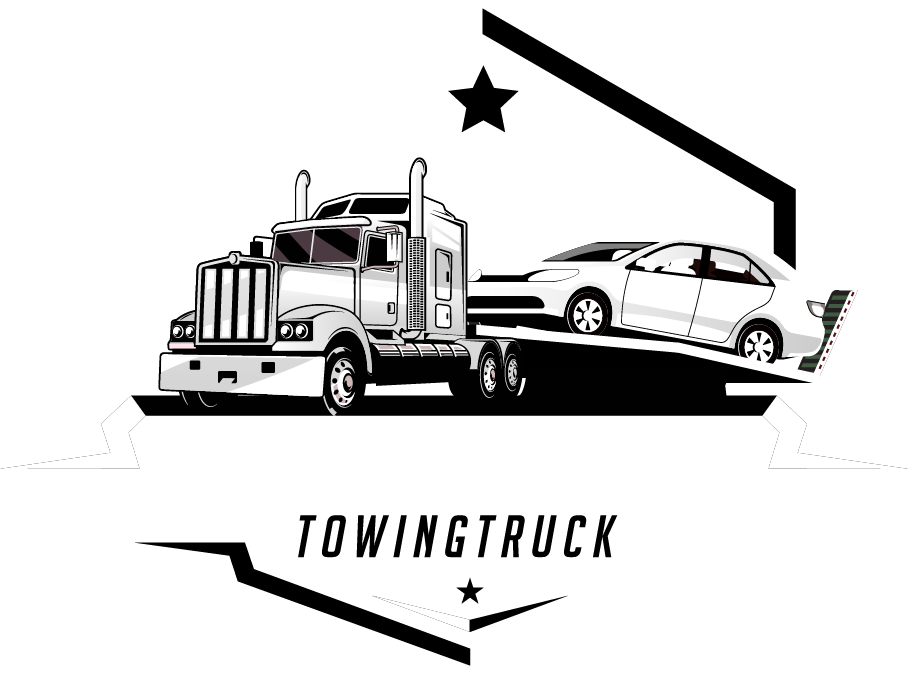 Silver Spring Towing Truck