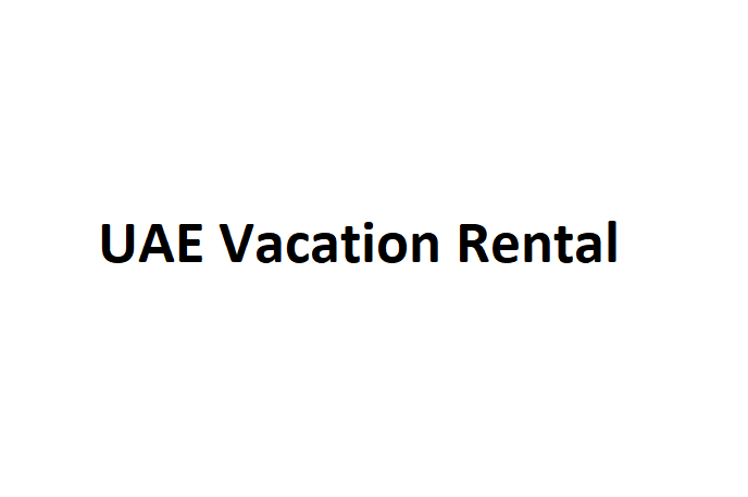 UAE Vacation