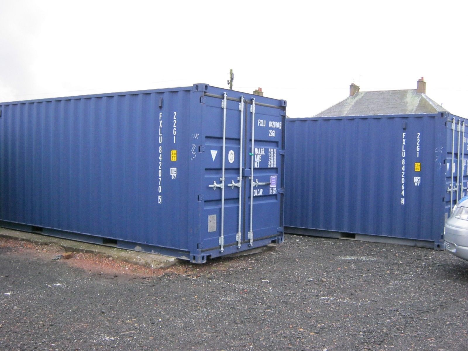 Kanata Containers & Chassis