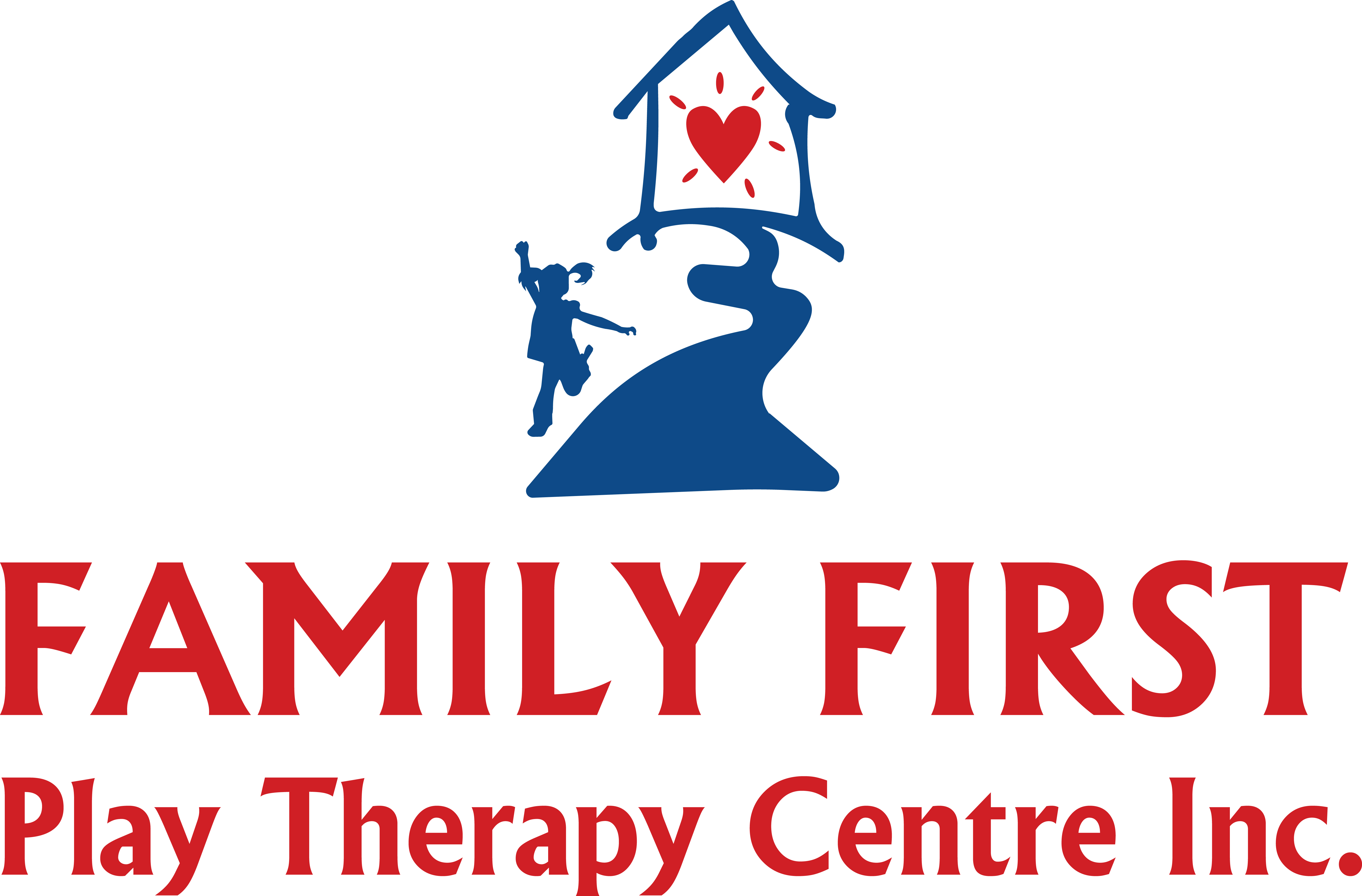 Family First Play Therapy Centre Inc.