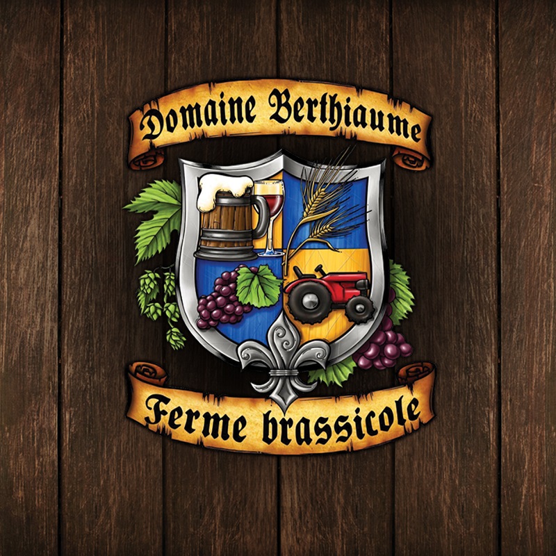 Domaine Berthiaume - Microbrasserie & Ferme Brassicole