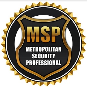 Metropolitan Security Professionals