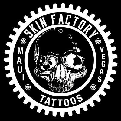 Skin Factory Tattoo Maui