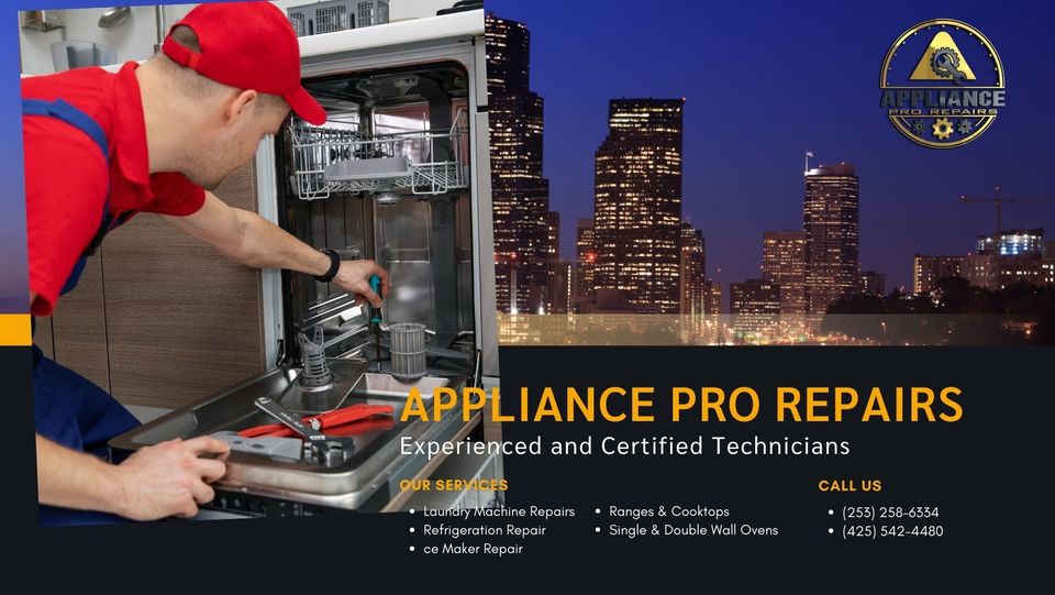Appliance Repair in Seattle