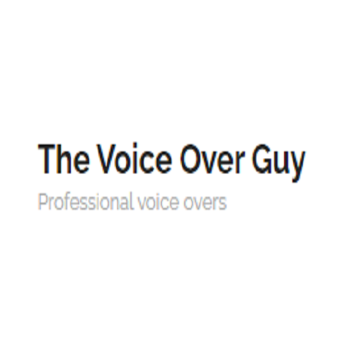 The Voice Over Guy