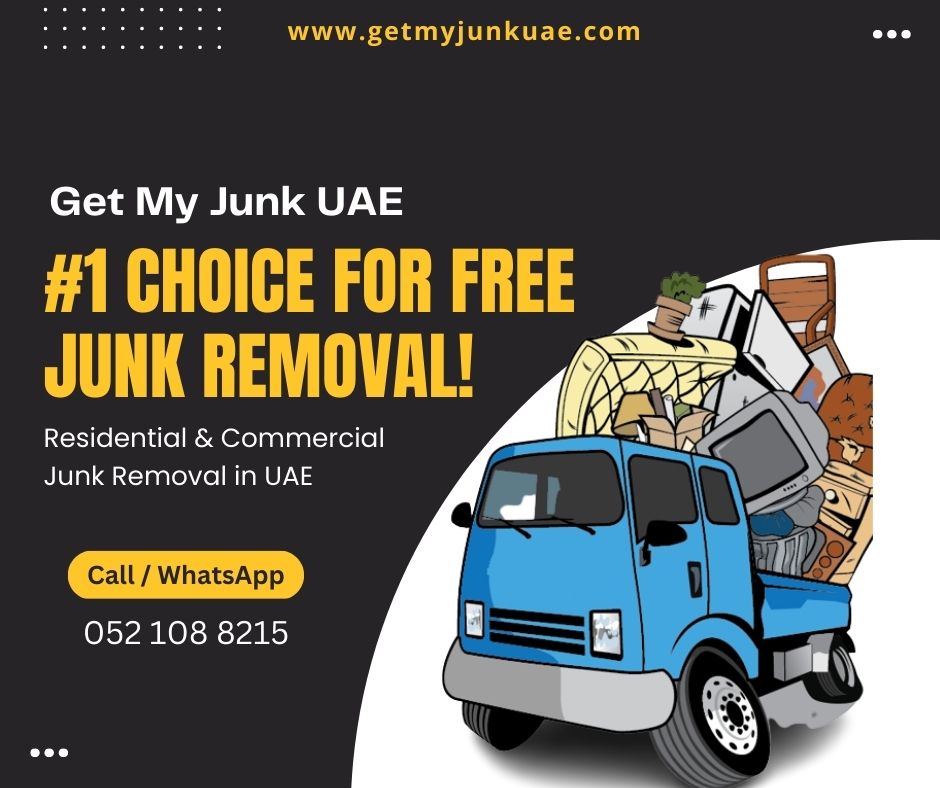 Get My Junk UAE