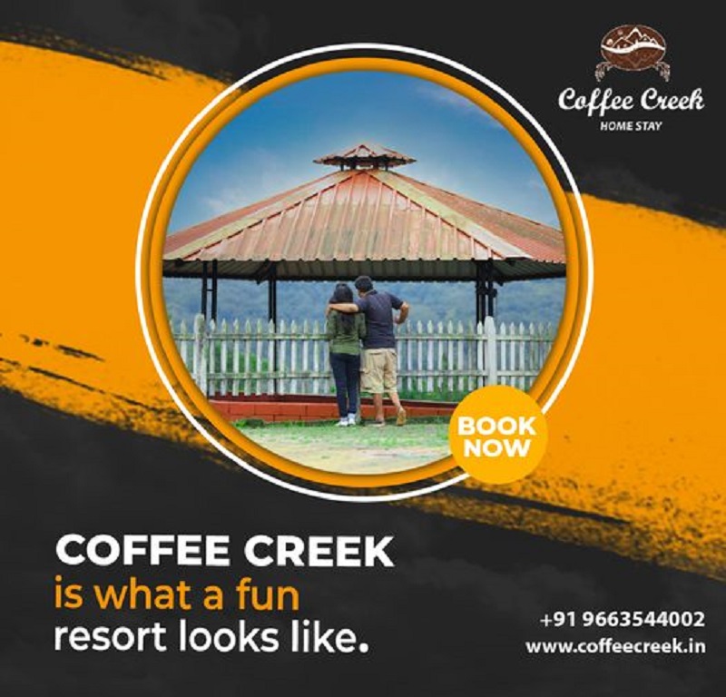 Coffee Creek Sakleshpur