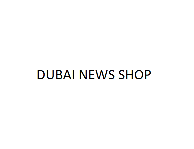 Dubai News Shop