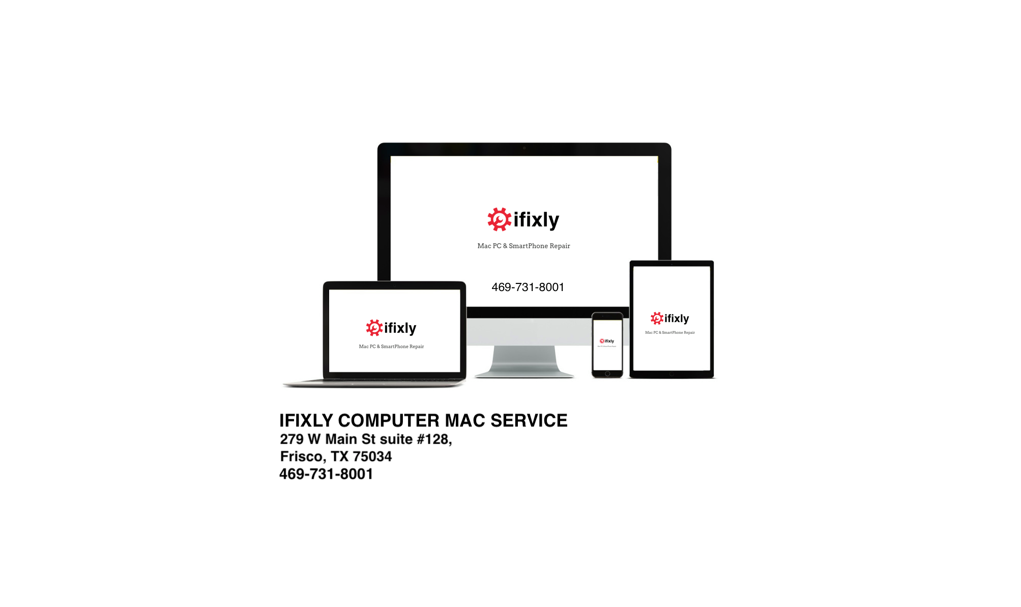 IFIXLY COMPUTER MAC SERVICE