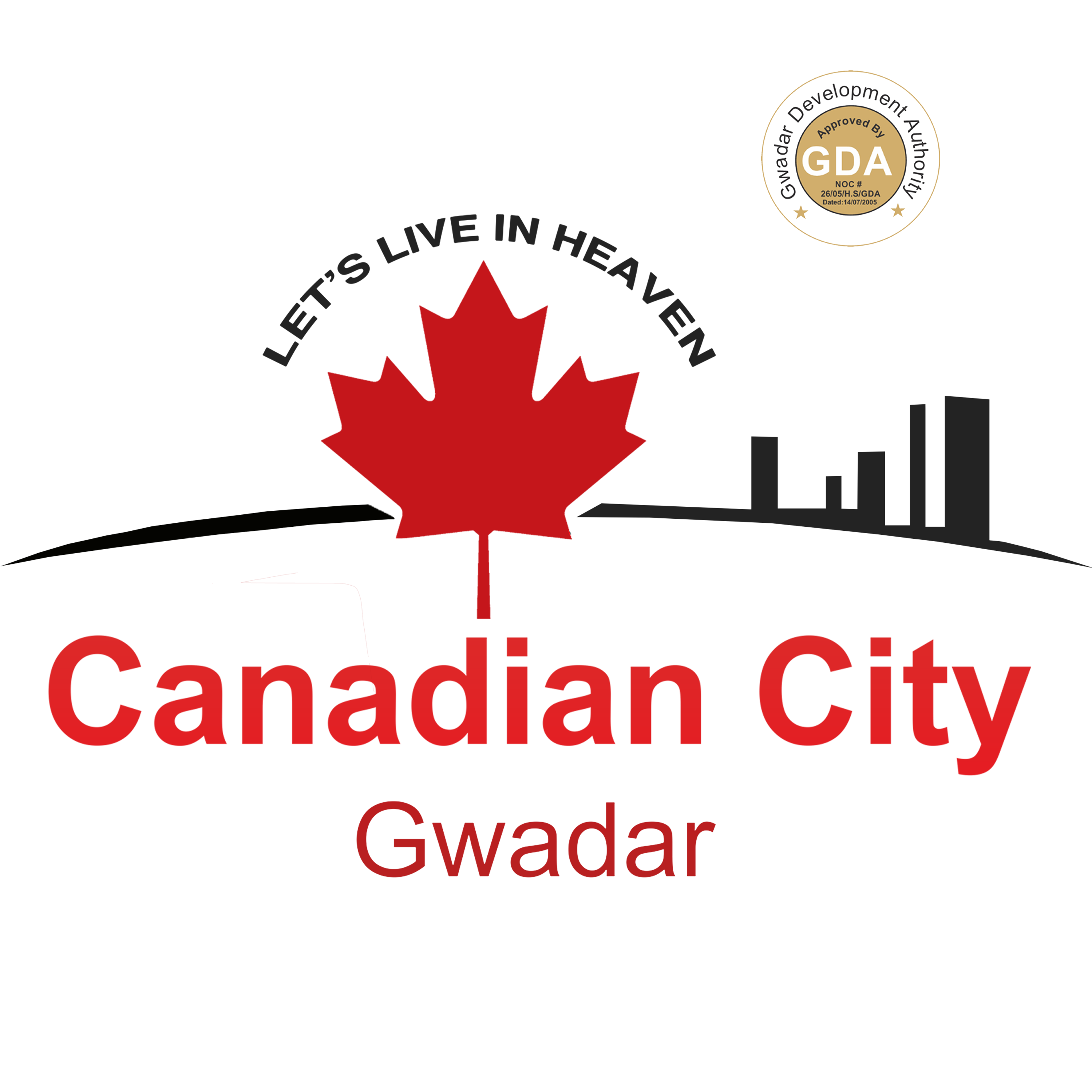 Canadian City Gwadar Office Lahore