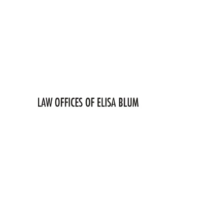 Law Office of Elisa Blum