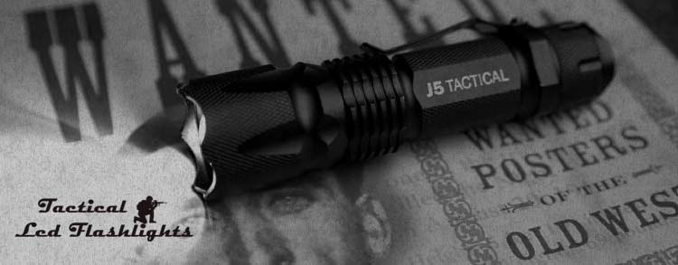 Best Tactical Flashlight