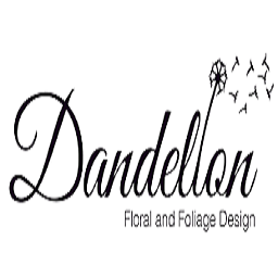 Dandelion Floral and Foliage Design