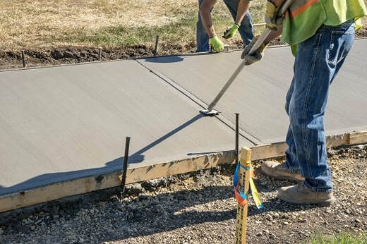 Albany Concrete Contractors