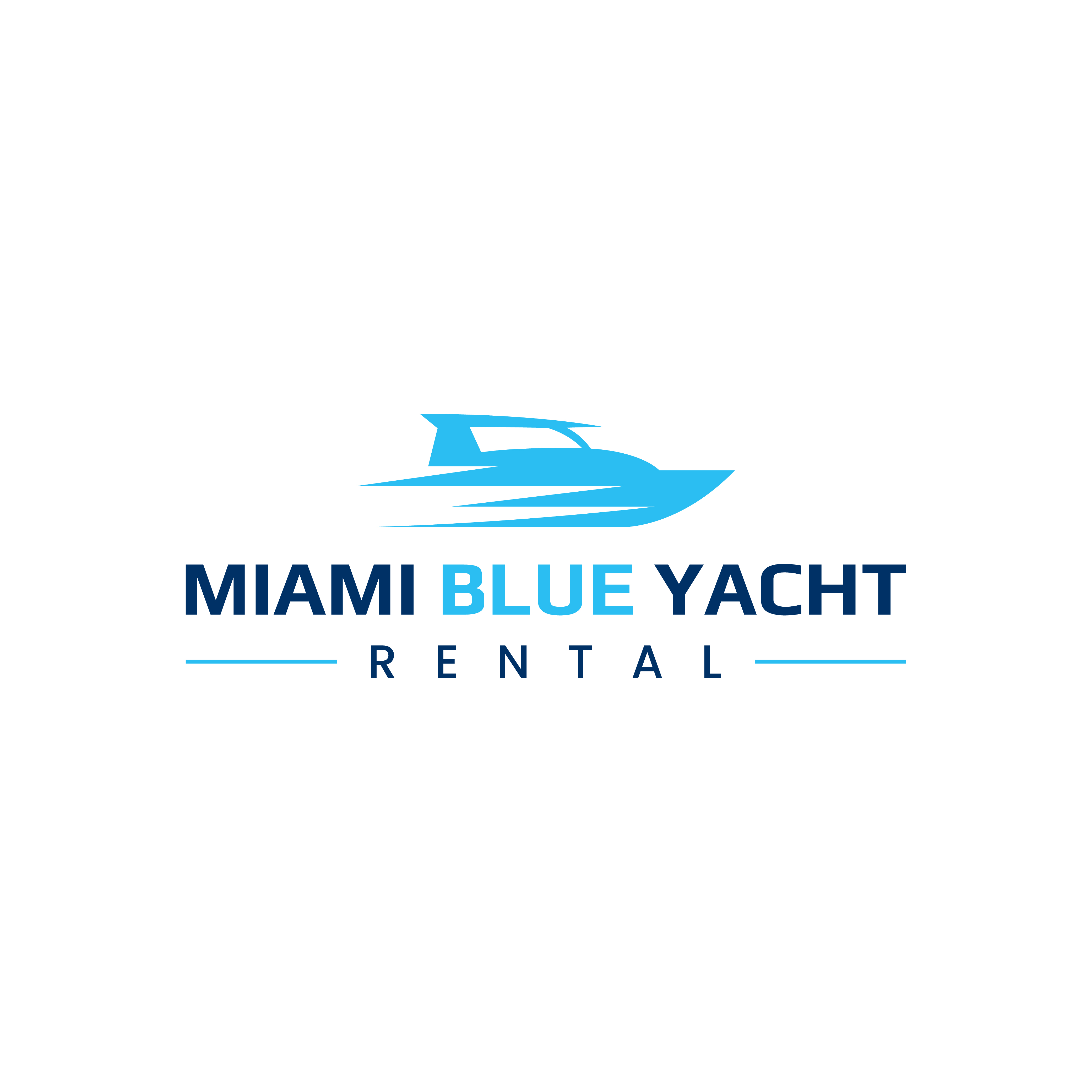Miami Blue Yacht Rental