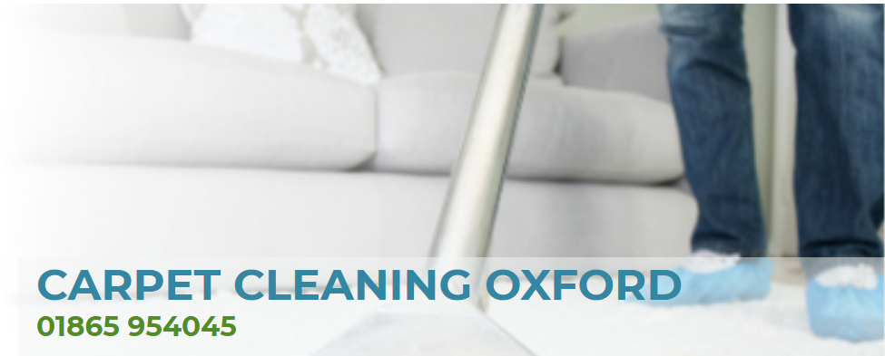 Carpet Cleaning in Oxford