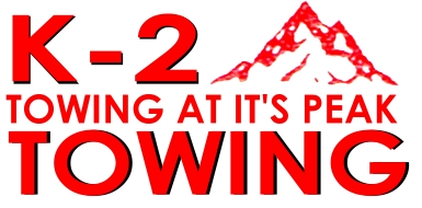 k2 towing