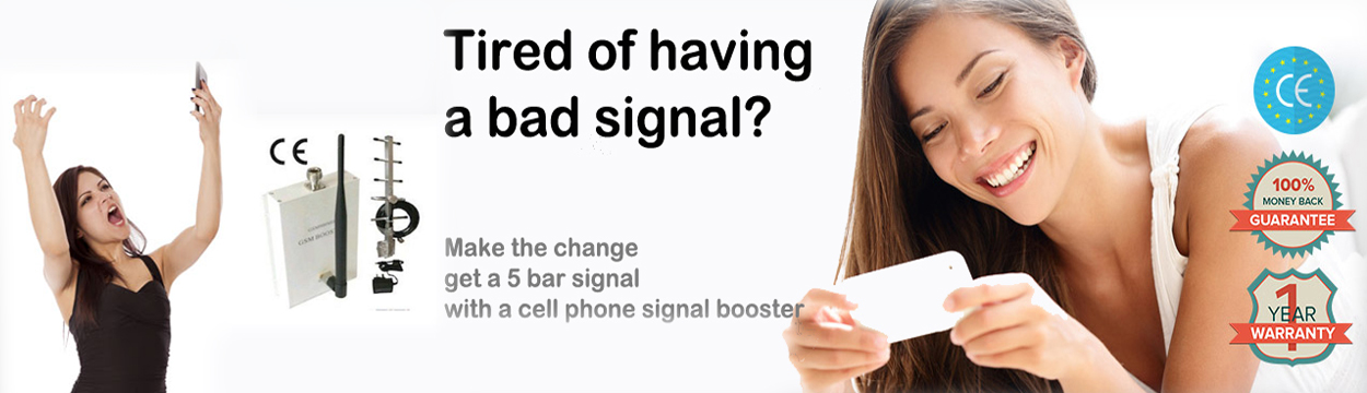 Mobile Phone Signal Booster in Delhi