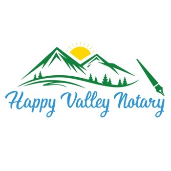 Happy Valley Mobile Notary