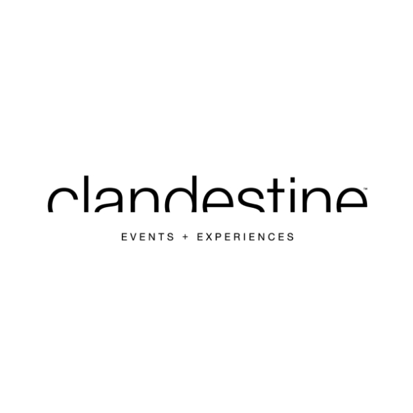 Clandestine Events + Experiences