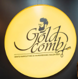 Gold Comb Salon
