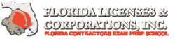 Florida Licenses and Corporations