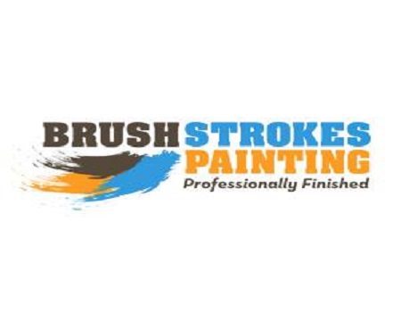 BRUSH STROKES PAINTING