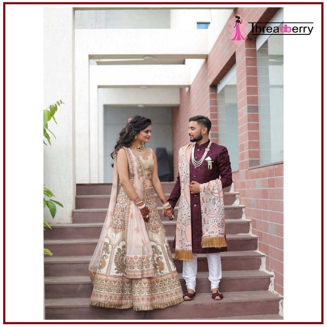 Threadberry wedding collection